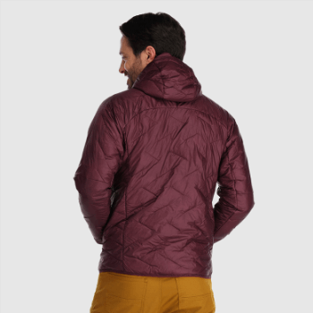 Outdoor Research Superstrand Lt Sudadera Con Capucha Para Hombre Kalamata