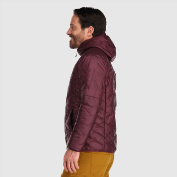 Outdoor Research Superstrand Lt Sudadera Con Capucha Para Hombre Kalamata