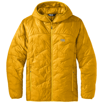 Outdoor Research Superstrand Lt Sudadera Con Capucha Para Hombre Alerce