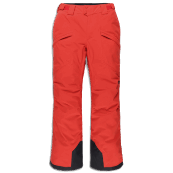 Pantalones De Equipo De Nieve Para Hombres De Investigación Al Aire Libre Arándano