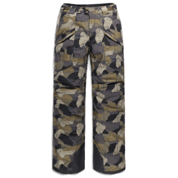 Pantalones De Equipo De Nieve Para Hombres De Investigación Al Aire Libre Loden Camo