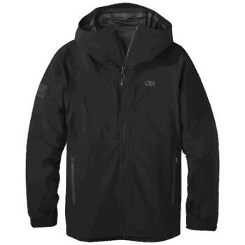 Outdoor Research Chaqueta Skytour Ascentshell Para Hombre Negra
