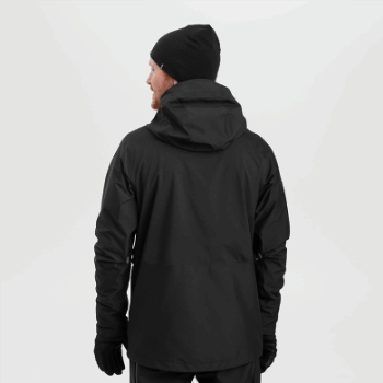 Outdoor Research Chaqueta Skytour Ascentshell Para Hombre Negra