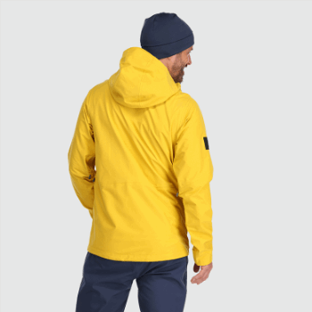 Chaqueta Skytour Ascentshell Para Hombre De Investigación Al Aire Libre Alerce