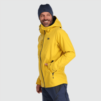 Chaqueta Skytour Ascentshell Para Hombre De Investigación Al Aire Libre Alerce