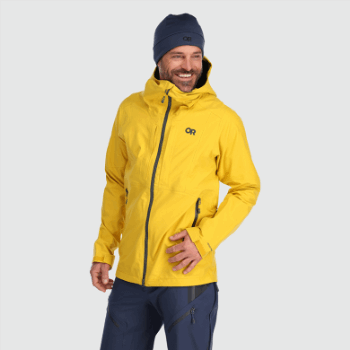 Chaqueta Skytour Ascentshell Para Hombre De Investigación Al Aire Libre Alerce