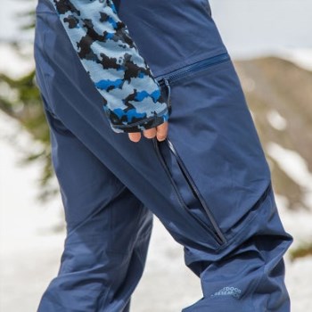 Outdoor Research Babero Skytour Ascentshell Hombre Azul Marino