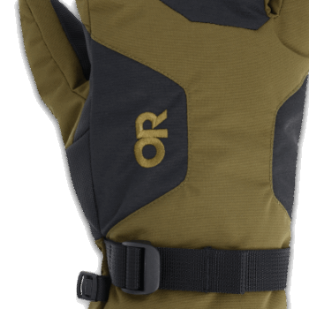 Guantes De Adrenalina Para Hombres De Investigación Al Aire Libre Loden