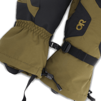Guantes De Adrenalina Para Hombres De Investigación Al Aire Libre Loden