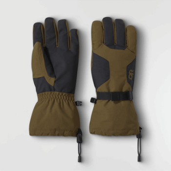 Guantes De Adrenalina Para Hombres De Investigación Al Aire Libre Sillín