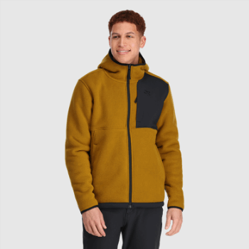 Outdoor Research Sudadera Con Capucha De Lana Juneau Para Hombre Tapenade