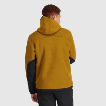 Outdoor Research Sudadera Con Capucha De Lana Juneau Para Hombre Tapenade