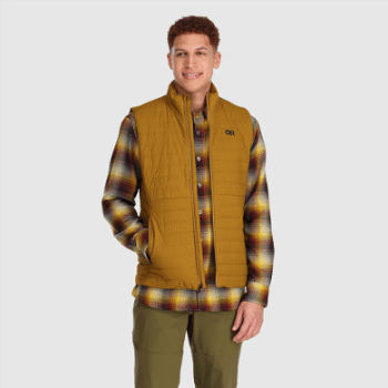 Tapenade De Chaleco Aislado De Sombra Para Hombres De Investigación Al Aire Libre