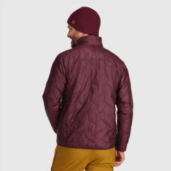 Outdoor Research Chaqueta Superstrand Lt Para Hombre Kalamata