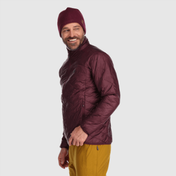 Outdoor Research Chaqueta Superstrand Lt Para Hombre Kalamata