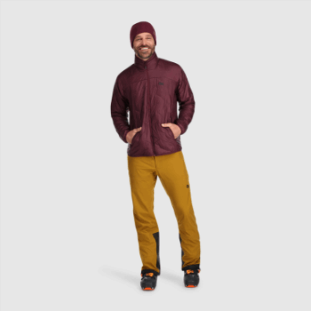 Outdoor Research Chaqueta Superstrand Lt Para Hombre Kalamata