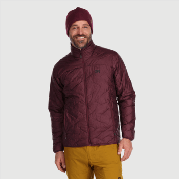 Outdoor Research Chaqueta Superstrand Lt Para Hombre Kalamata