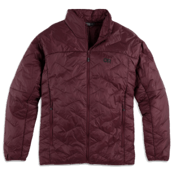 Outdoor Research Chaqueta Superstrand Lt Para Hombre Kalamata