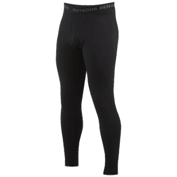 Alpine Onset Merino Bottoms Para Hombre De Investigación Al Aire Libre, Negro