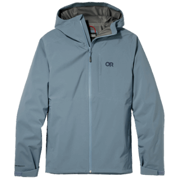 Chaqueta De Lluvia Dryline Para Hombre De Investigación Al Aire Libre Nimbus