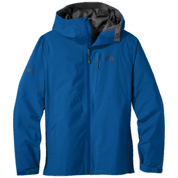 Outdoor Research Foray Ii Chaqueta De Gore-tex® Para Hombre Azul Clásico