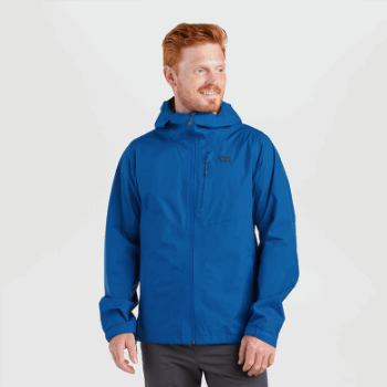 Outdoor Research Foray Ii Chaqueta De Gore-tex® Para Hombre Azul Clásico