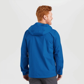 Outdoor Research Foray Ii Chaqueta De Gore-tex® Para Hombre Azul Clásico