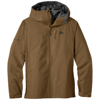 Outdoor Research Foray Ii Gore-tex® Chaqueta Coyote Para Hombre