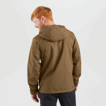 Outdoor Research Foray Ii Gore-tex® Chaqueta Coyote Para Hombre