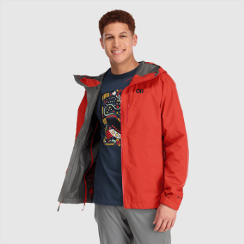 Outdoor Research Foray Ii Chaqueta Gore-tex® Para Hombre Arándano
