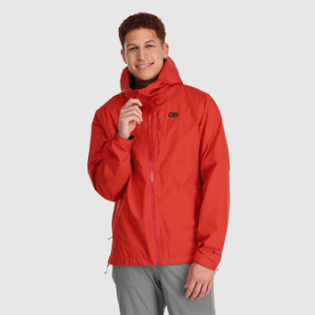 Outdoor Research Foray Ii Chaqueta Gore-tex® Para Hombre Arándano