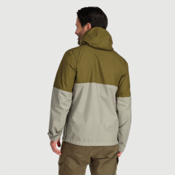 Chaqueta De Investigación Para Exteriores Foray Ii Gore-tex® Para Hombre Loden/flint