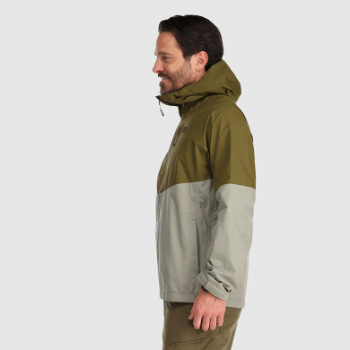Chaqueta De Investigación Para Exteriores Foray Ii Gore-tex® Para Hombre Loden/flint