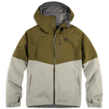 Chaqueta De Investigación Para Exteriores Foray Ii Gore-tex® Para Hombre Loden/flint