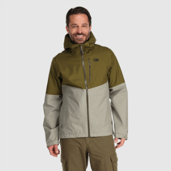 Chaqueta De Investigación Para Exteriores Foray Ii Gore-tex® Para Hombre Loden/flint