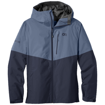 Chaqueta De Hombre Outdoor Research Foray Ii Gore-tex® Nimbus/naval Blue
