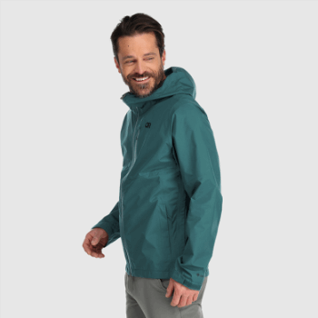 Chaqueta De Investigación Para Exteriores Foray Ii Gore-tex® Para Hombre Treeline
