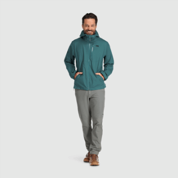 Chaqueta De Investigación Para Exteriores Foray Ii Gore-tex® Para Hombre Treeline