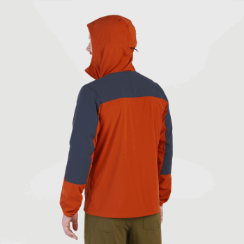 Outdoor Research Sudadera Con Capucha Ferrosi Para Hombre Negra
