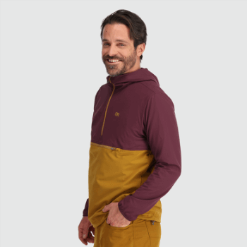 Outdoor Research Hombre Ferrosi Anorak Kalamata/tapenade