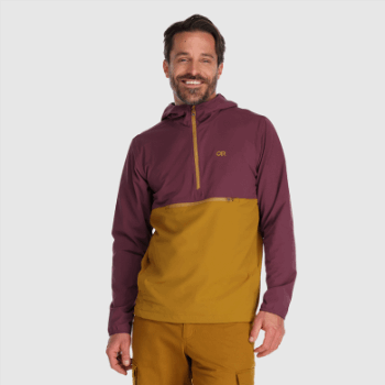 Outdoor Research Hombre Ferrosi Anorak Kalamata/tapenade