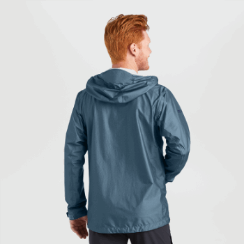 Chaqueta De Helio Ascentshell Para Hombre De Investigación Al Aire Libre Nimbus