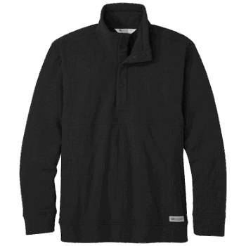 Outdoor Research Hombres Trail Mix Snap Pullover Ii Negro