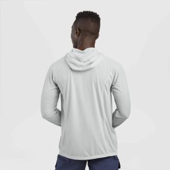 Outdoor Research Sudadera Con Capucha Echo Para Hombre Guijarro