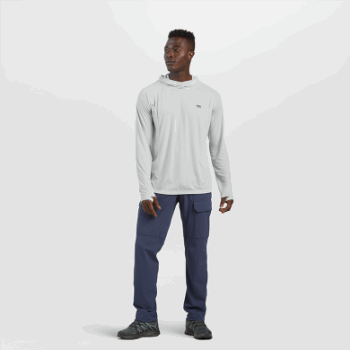 Outdoor Research Sudadera Con Capucha Echo Para Hombre Guijarro