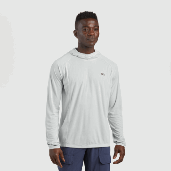 Outdoor Research Sudadera Con Capucha Echo Para Hombre Guijarro