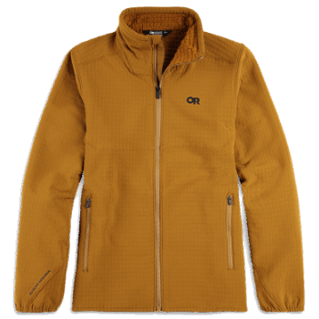 Chaqueta De Forro Polar Para Hombre Vigor Plus De Outdoor Research Negra