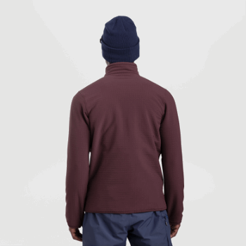 Chaqueta De Forro Polar Para Hombre Vigor Plus De Outdoor Research Negra