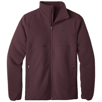 Chaqueta De Forro Polar Para Hombre Vigor Plus De Outdoor Research Negra