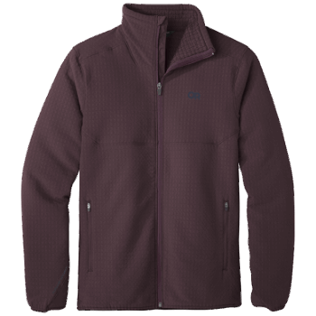 Chaqueta De Forro Polar Vigor Plus Para Hombre De Investigación Al Aire Libre Elk